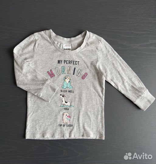 Вещи пакетом на девочку 2 3 года