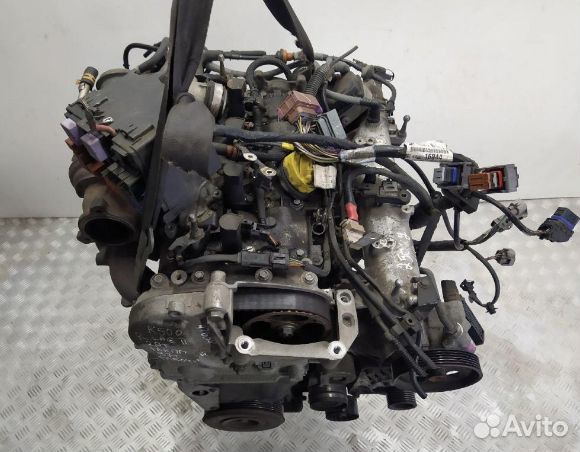 Двигатель Renault Laguna F4R795 2.0 бензин