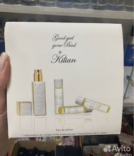 Travel Kilian good girl gone Bad