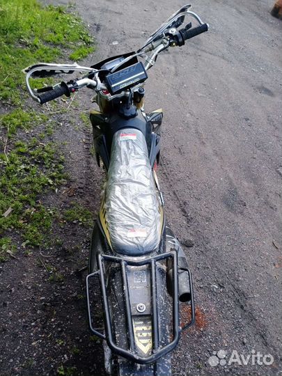 Мотоцикл BSE Z3