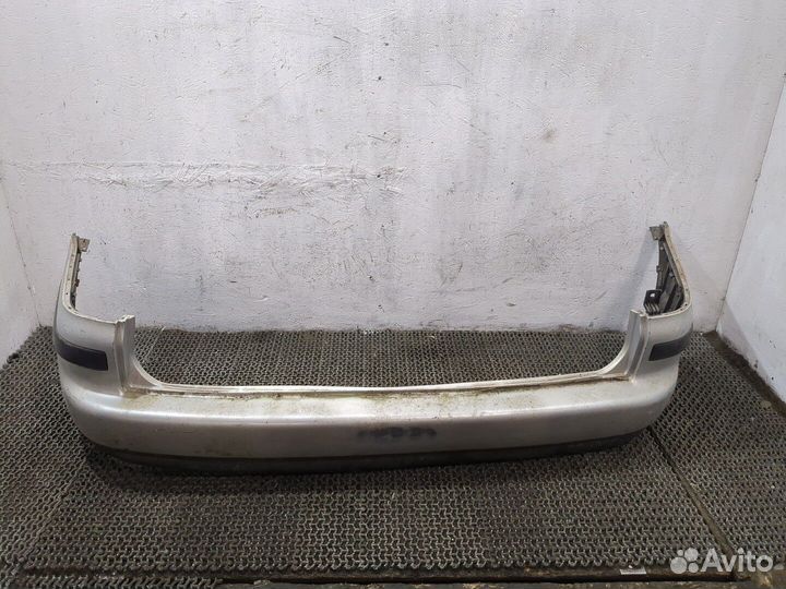 Бампер Seat Alhambra, 2001