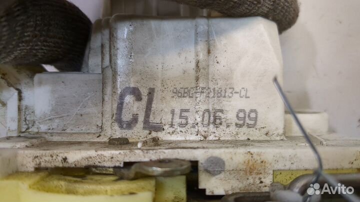 Замок двери левый передний Ford Mondeo 2