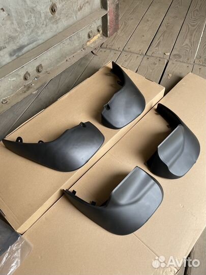 Брызговики для Range Rover Sport 14-20 г.в