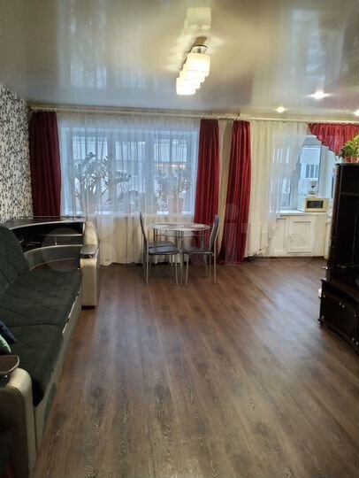 2-к. квартира, 45 м², 4/5 эт.