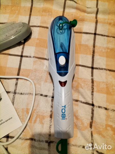 Ручной отпариватель новый