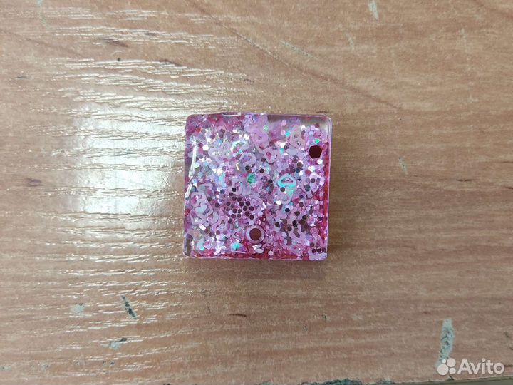 Брелки из эпоксидной смолы