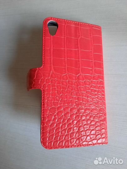 Чехол- книжка на Alcatel Idol 3