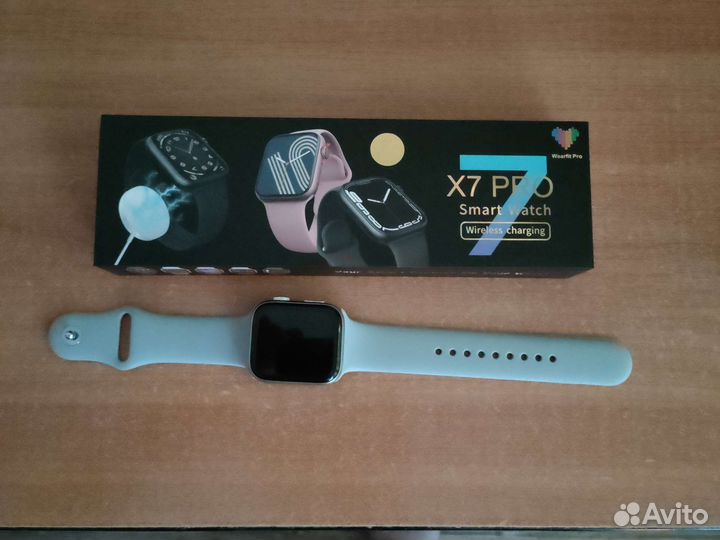 Smart watch x7pro
