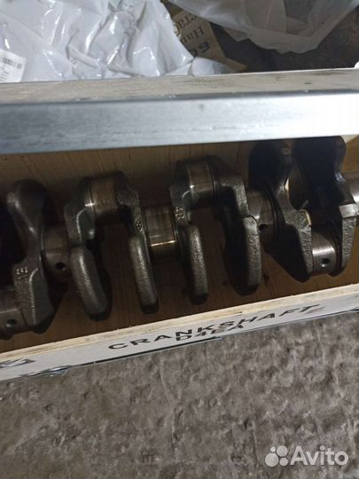 Коленвал хендай сантафе