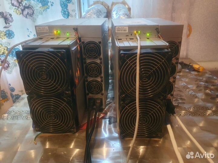 Asic Antminer S19 на 90-110th Ice rivеr ks2