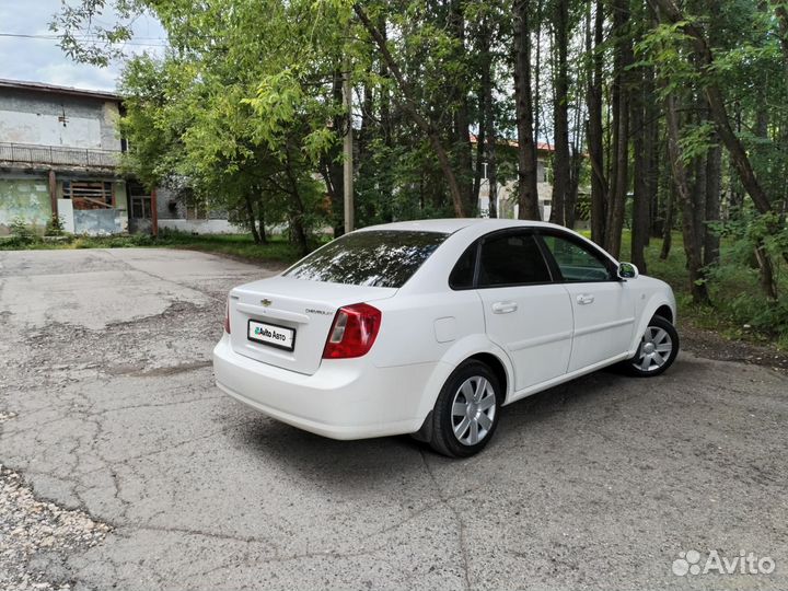 Chevrolet Lacetti 1.4 МТ, 2009, 179 500 км