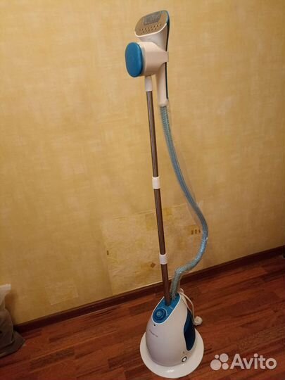 Вертикальный отпариватель polaris