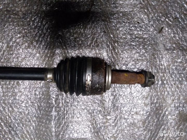 Привод задний honda legend KB2