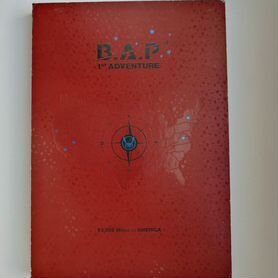 B.A.P - 1st Adventure: 10,000 Miles in America DVD