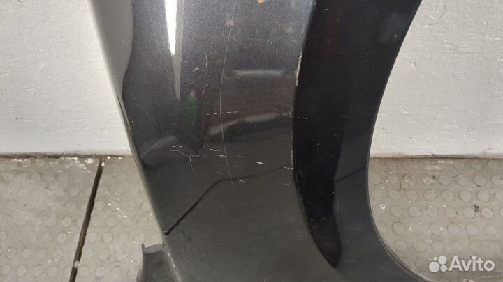 Крыло правое переднее Hyundai Santa Fe