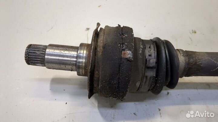 Полуось левая задняя Mercedes ML W166 2011