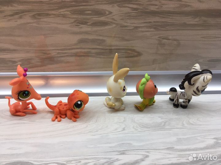 Littlest pet shop hasbro