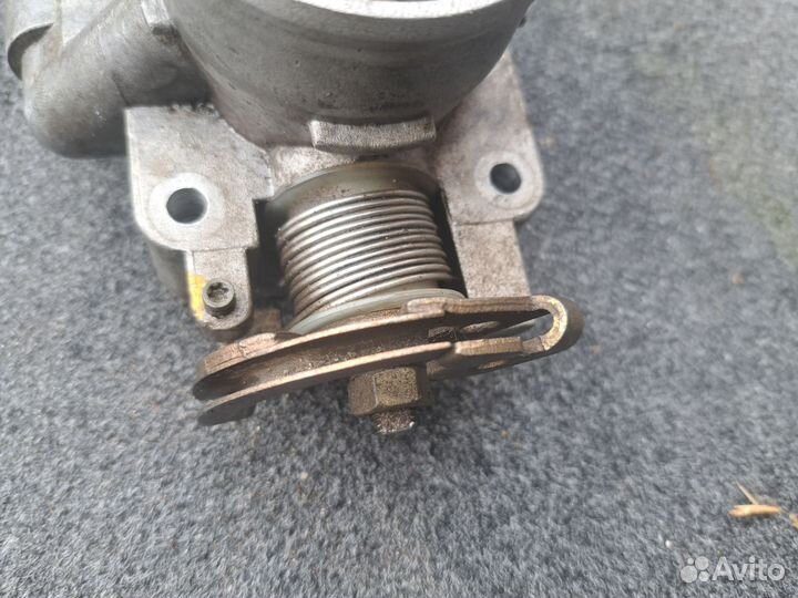 Дроссельная заслонка lifan лифан