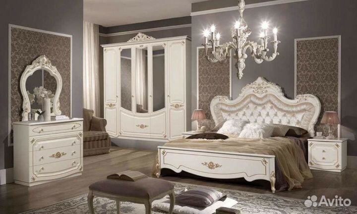 Спальный гарнитур 