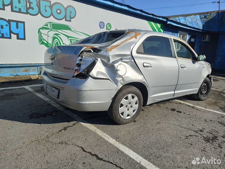 Клапан воздушный Chevrolet Cobalt Отличное состоян