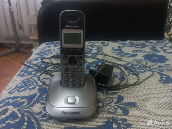 Радиотелефон panasonic
