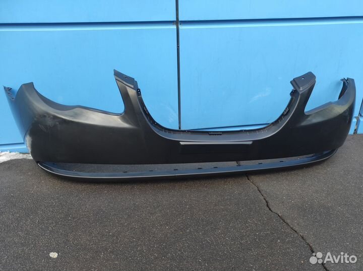 Бампер передний на Hyundai Elantra 4