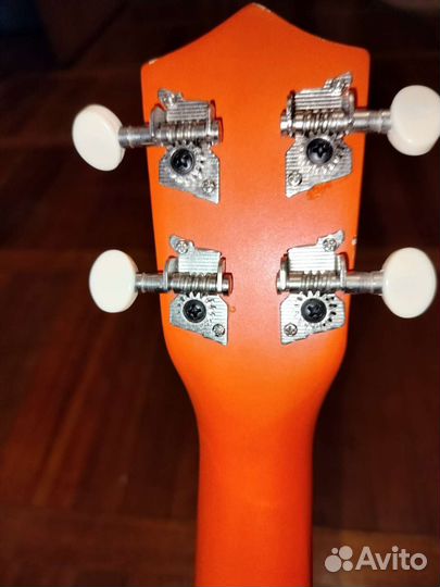 Укулеле сопрано