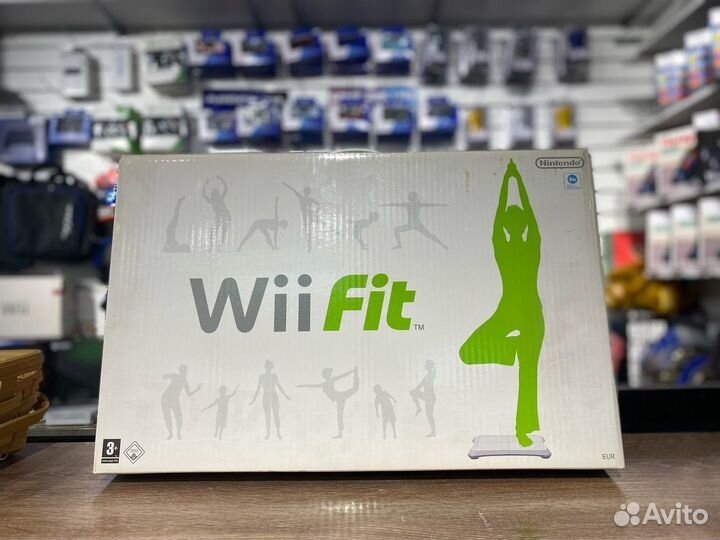 Аксессуар Wii Fit для Nintendo Wii