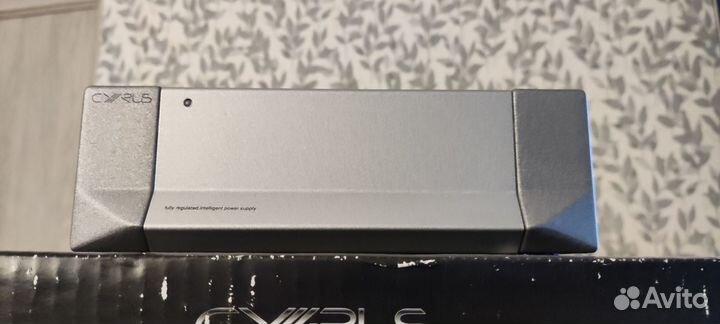 Внешний блок питания Cyrus PSX-R