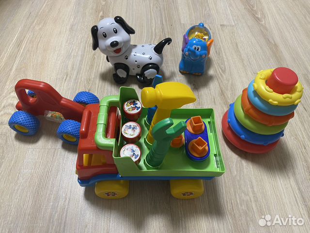 Игрушки для малышей