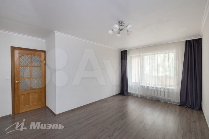 2-к. квартира, 45,6 м², 5/9 эт.