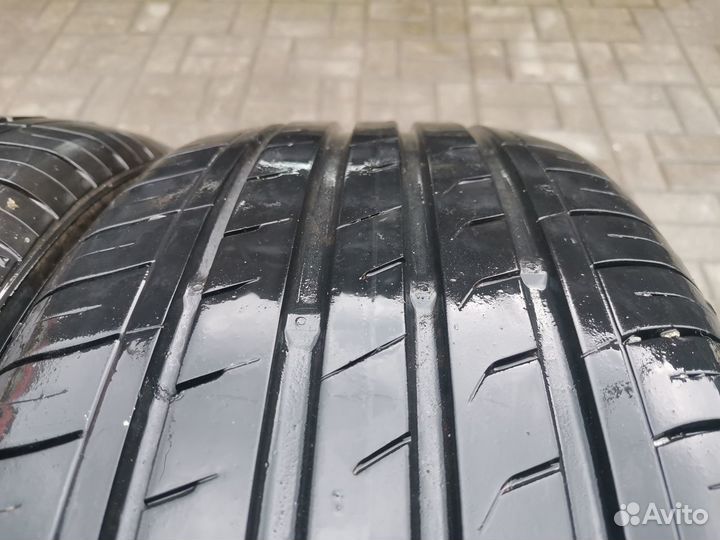 Nexen N'Fera SU1 215/55 R17 94V