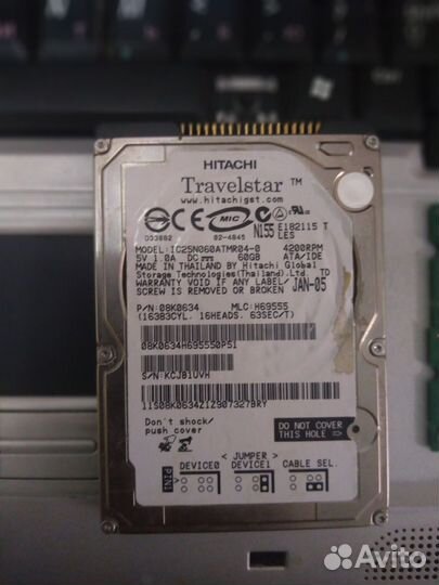 Ноутбук Samsung P28