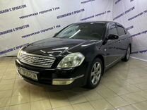 Nissan Teana 3.5 CVT, 2006, 205 000 км, с пробегом, цена 599 000 руб.