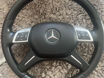 Руль Mercedes-Benz С-Clas W204