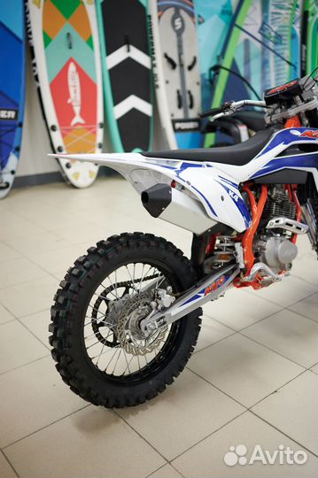 Мотоцикл Kayo K4 MX Enduro