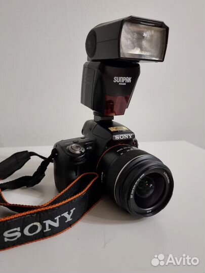 Sony SLT-a35K