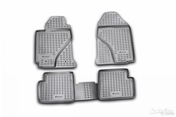 Коврики в салон Тойота Королла (Toyota Corolla)