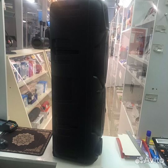 Блютуз колонка zqs 8210