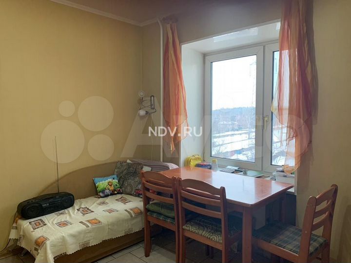 2-к. квартира, 55,2 м², 6/16 эт.