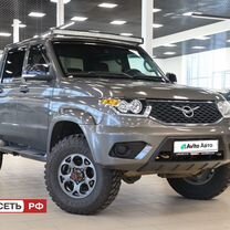 УАЗ Pickup 2.7 MT, 2020, 49 300 км, с пробегом, цена 1 485 920 руб.