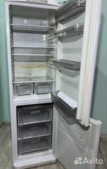 Холодильник hotpoint ariston бу