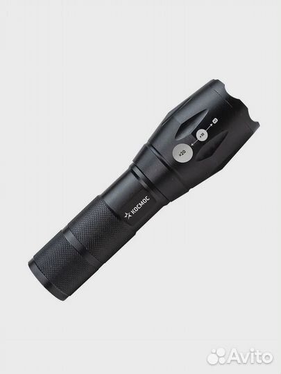 Фонарь ручной космос premium AL 5W