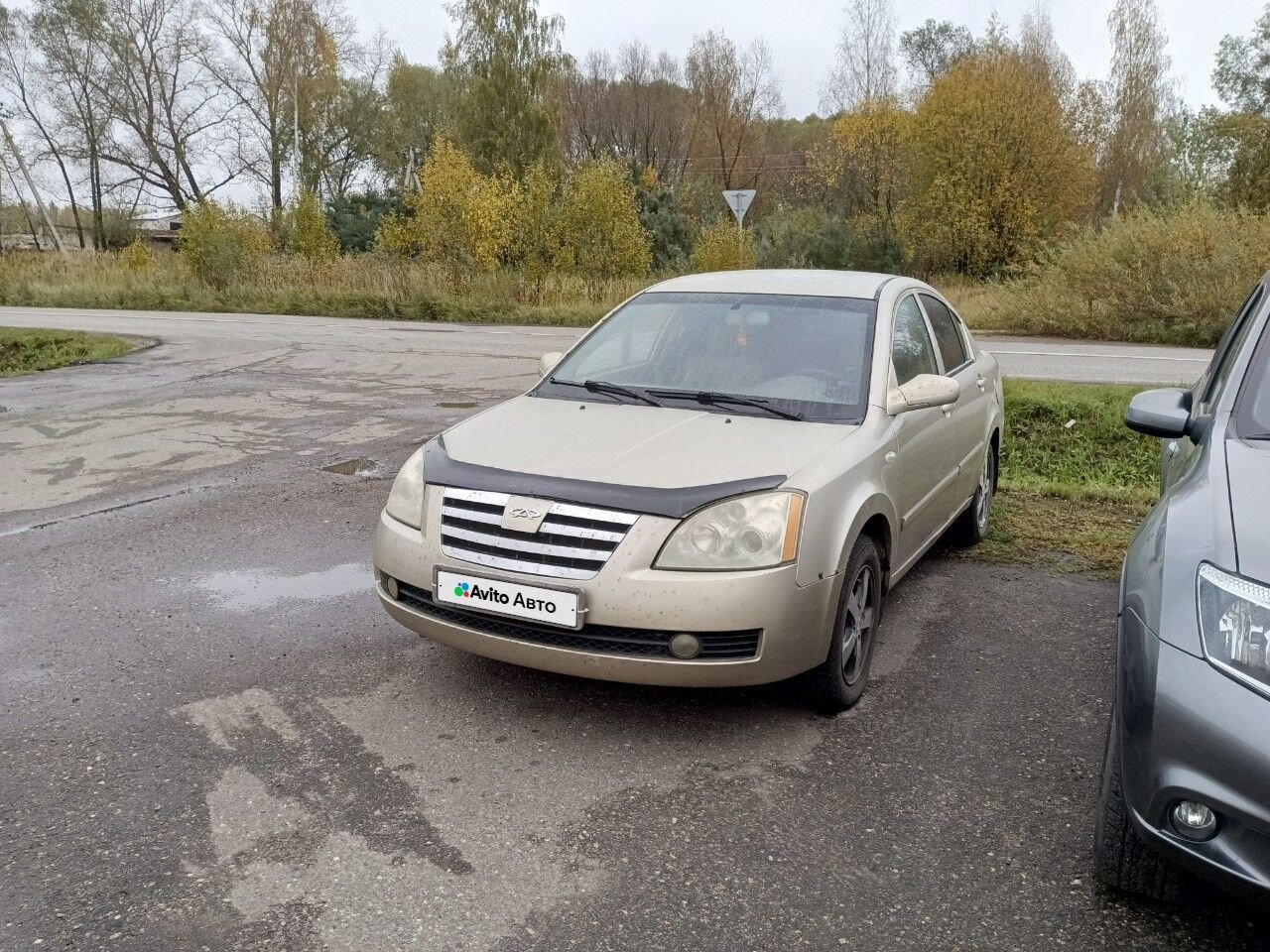 Chery Fora (A21): фото из отзыва