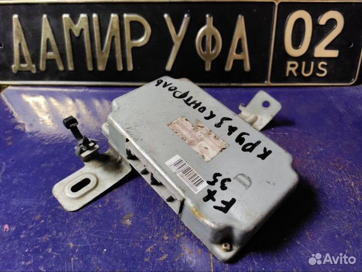 Блок управления круиз-контролем Infiniti Fx35 S50