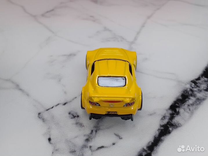 HotWheels. Honda S2000