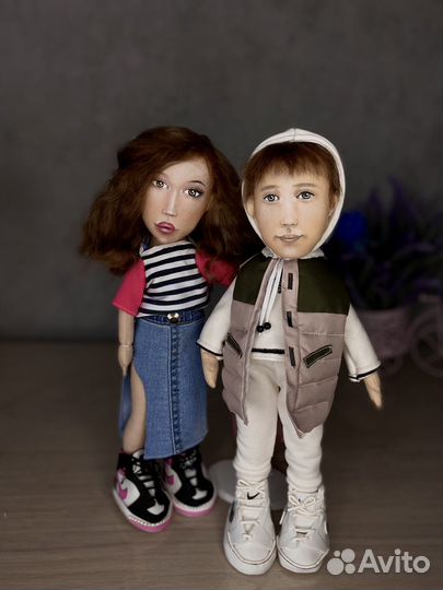 Кукла на заказ