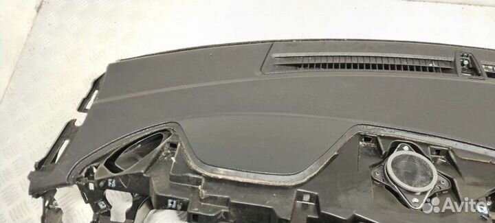 Панель передняя салона (торпедо) Hyundai Tucson 3