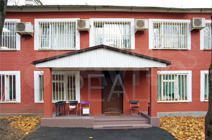 Аренда здания (осз) 785 м2 Народное ополчение, Хор