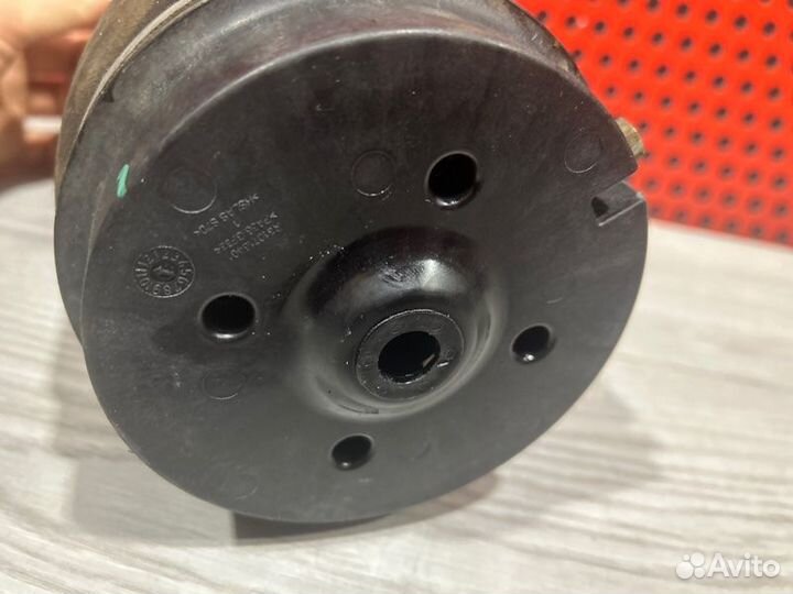 Пневмоподушка Mercedes-Benz Gle W166 276 2017